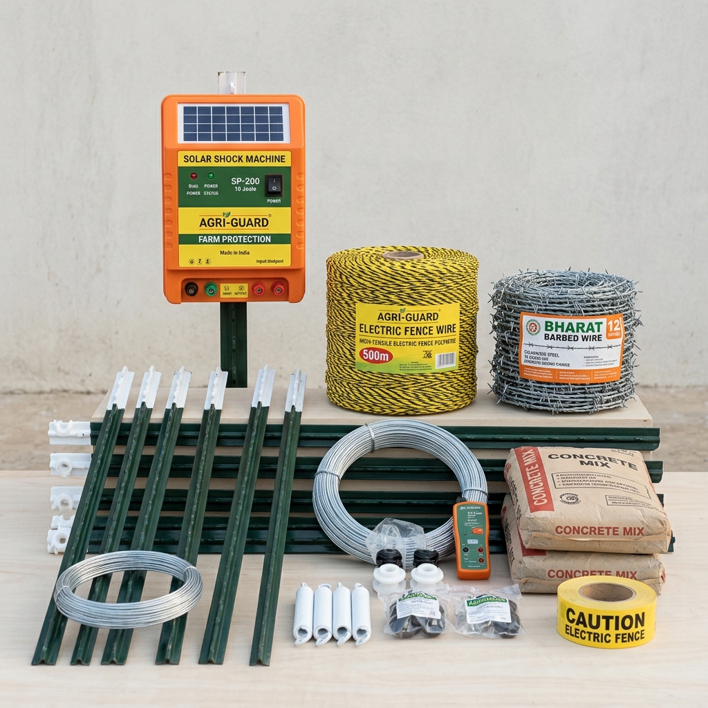 Fencing Equipment